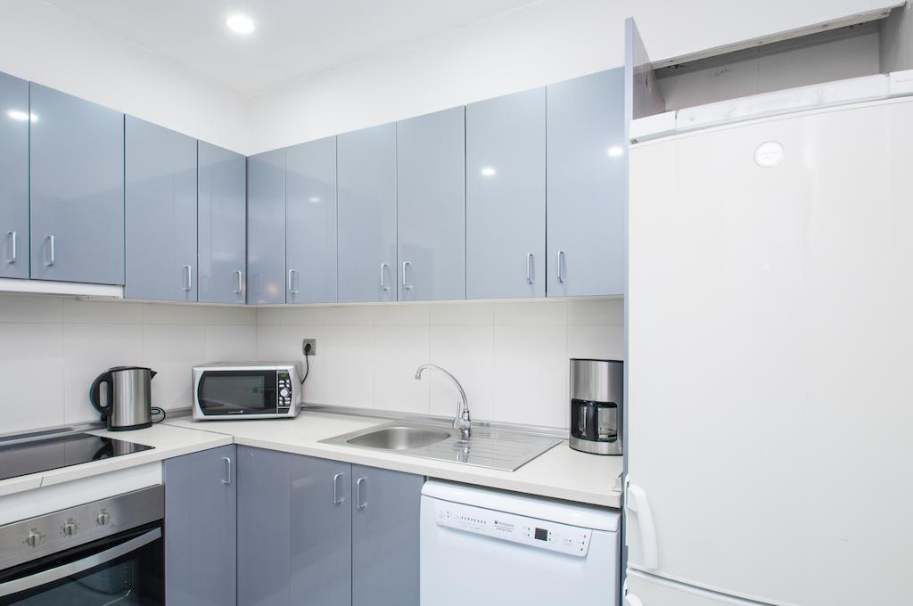 Autentic Arc De Triomf Apartment Barcelona Room photo